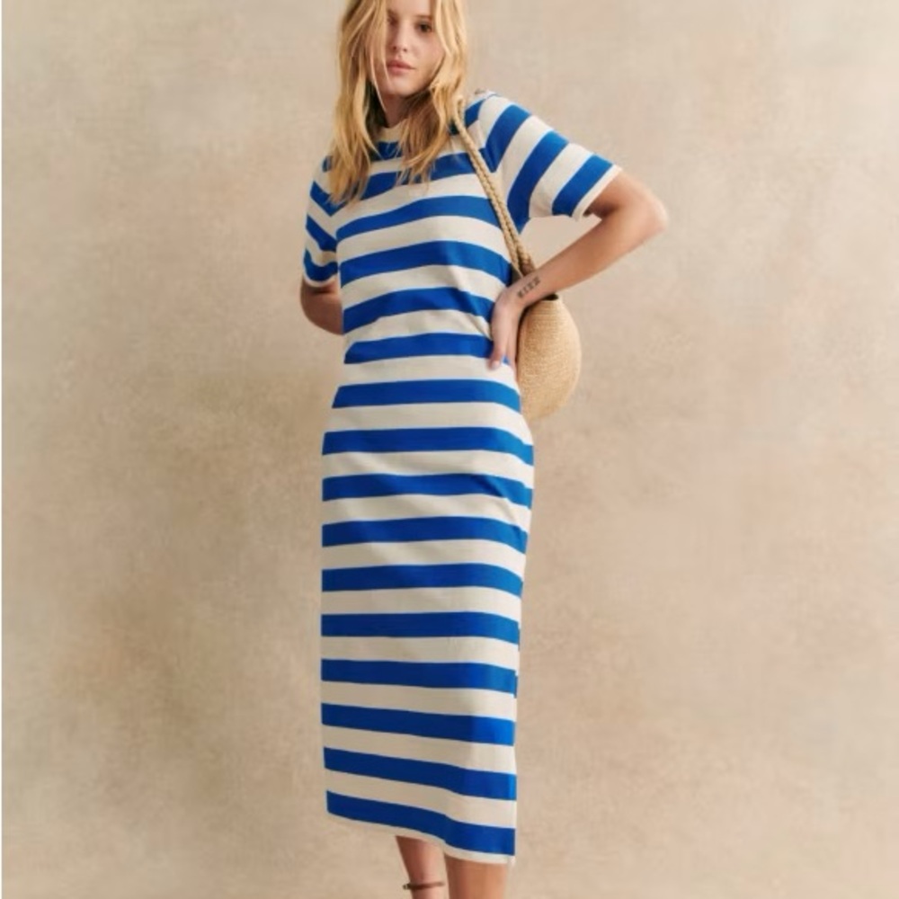 Sezane Emy Dress